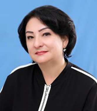 Yunusova Zarrina Abdurashidovna